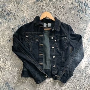 Denim Jacket - Junior Small